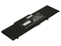 2-Power 11.4v, 82Wh Laptop Battery - replaces 4F5YV