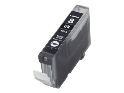 Canon CLI-8 BK w/Sec cartouche dencre 1 pice(s) Original Noir