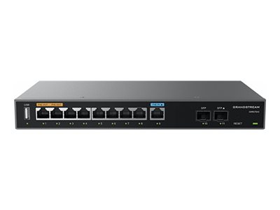 Grandstream GWN7003 Multi-WAN-Gigabit-VPN-Router mit integrierten Firewalls - Router - 1 Gbps