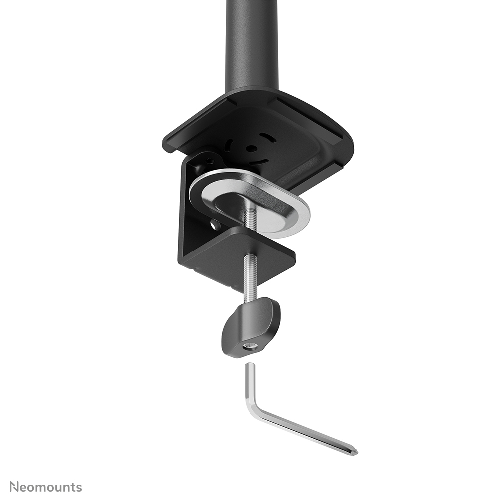 Neomounts DS60-600BL2V Bras de moniteur double 10-32