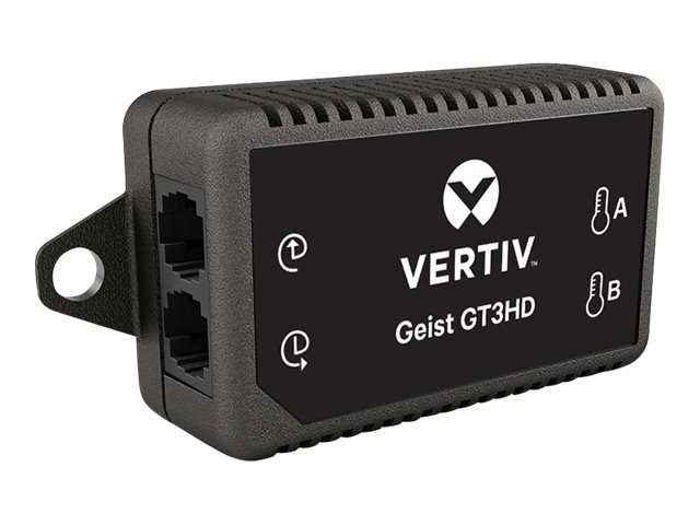 Vertiv Geist GT3HD - Temperatur-, Feuchtigkeits- und Taupunktsensor