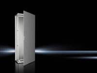 Rittal VX 8804.000 - Freistehendes Gestell - Sperrschloss - Grau