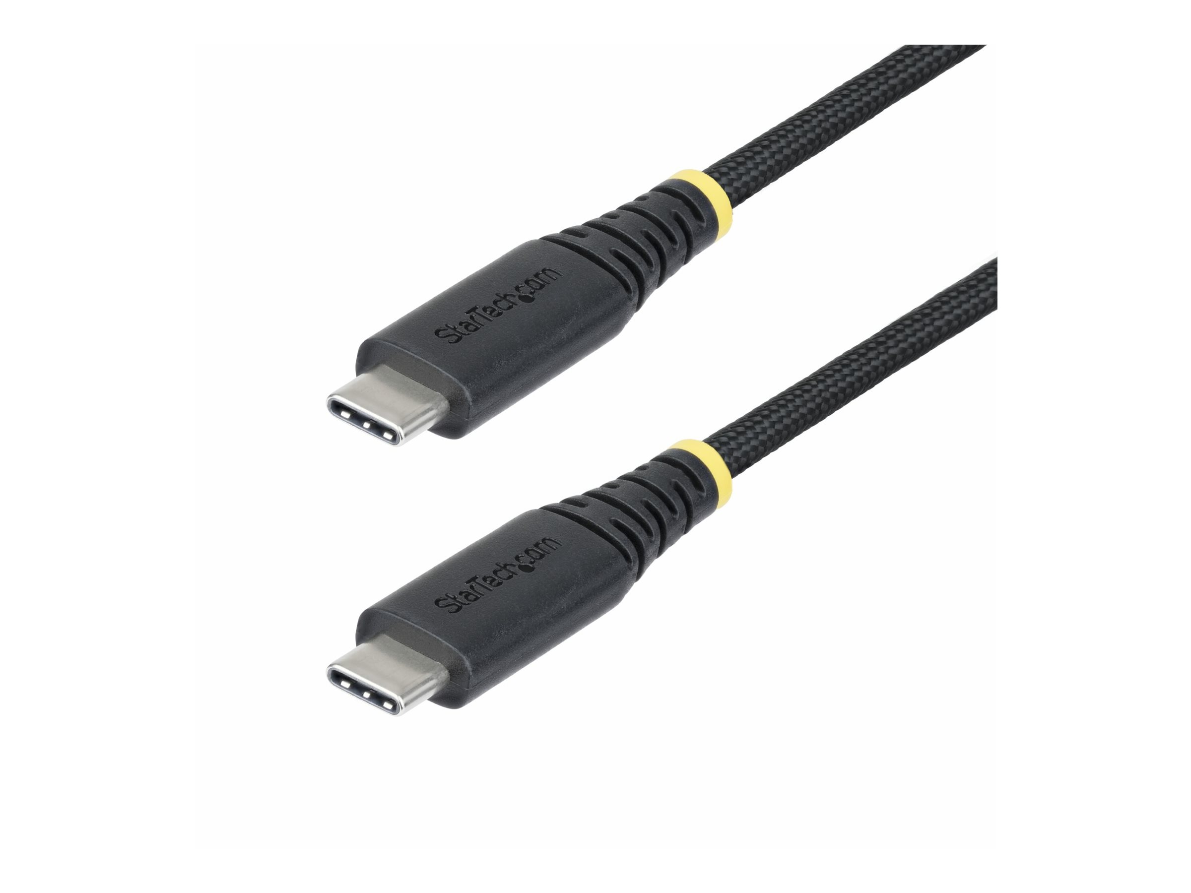 StarTech.com S2CEPR2M-USB-CABLE cavo USB USB 2.0 USB C Nero