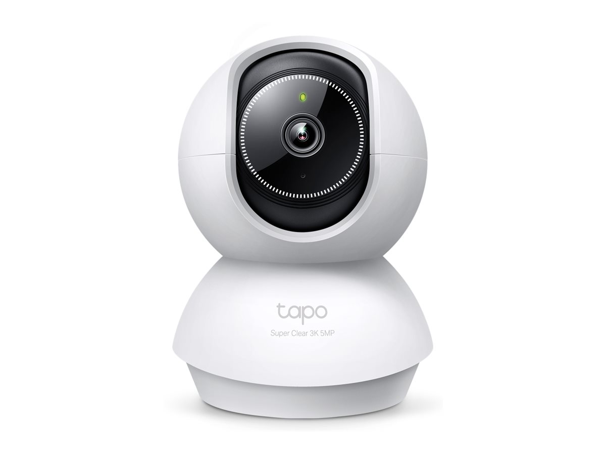 TP-Link Tapo C230 Bulb IP security camera Indoor 2880 x 1620 pixels Ceiling/Desk