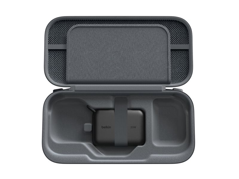 Belkin Gaming - Tasche f�r Spielekonsole - Polyester