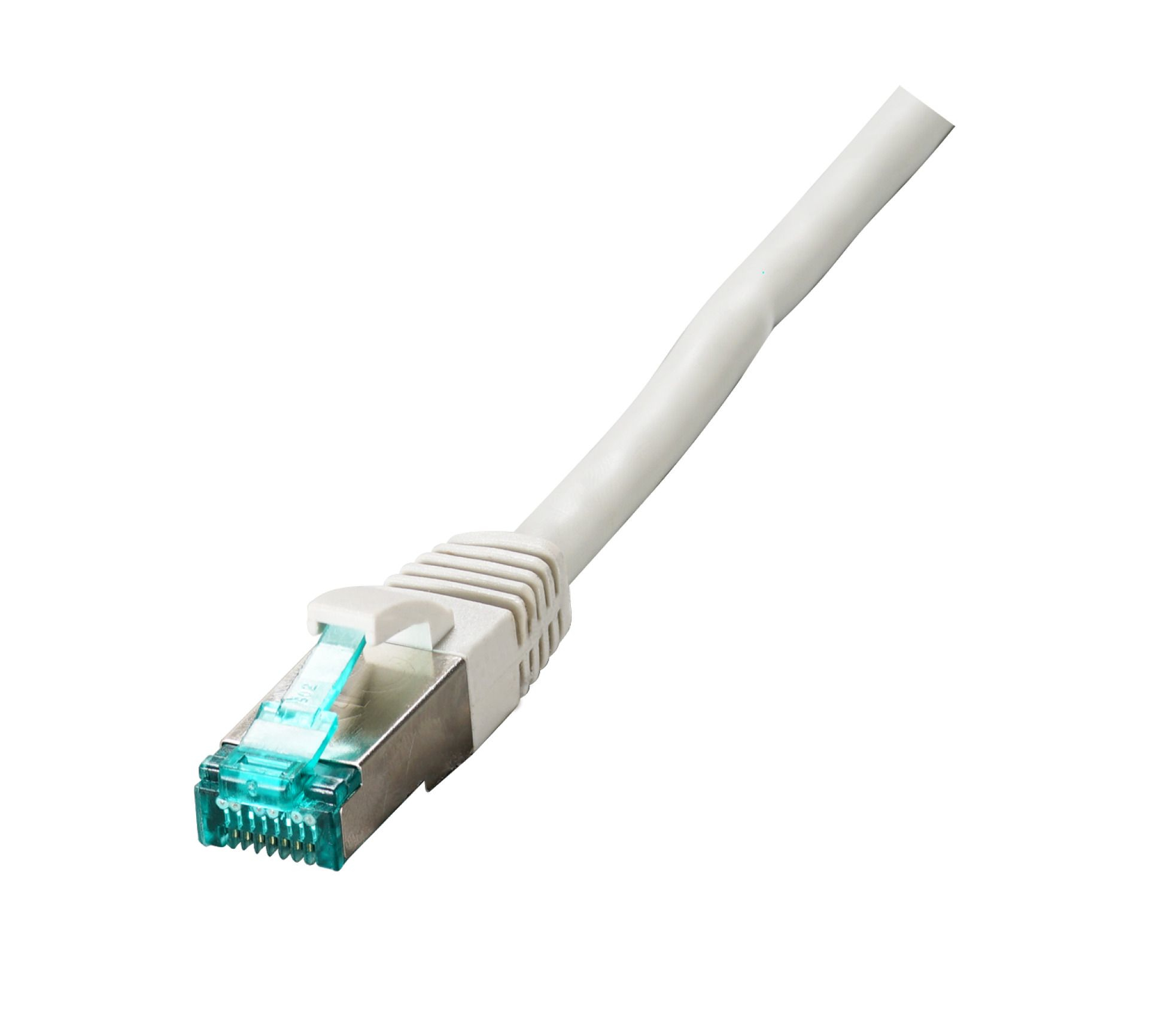 EFB Elektronik EFB-Elektronik - Patch-Kabel - RJ-45 (M) gewinkelt zu RJ-45 (M)