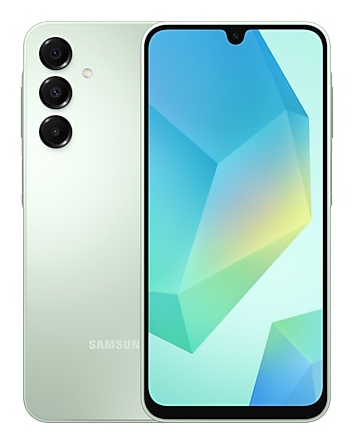 Samsung Galaxy A16 17 cm (6.7) Hybrid Dual SIM 4G USB Type-C 8 GB 256 GB 5000 mAh Light Green