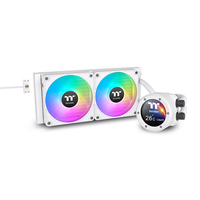 Thermaltake TT TH240 V2 Ultra EX ARGB Sync Snow Edition All-In-One