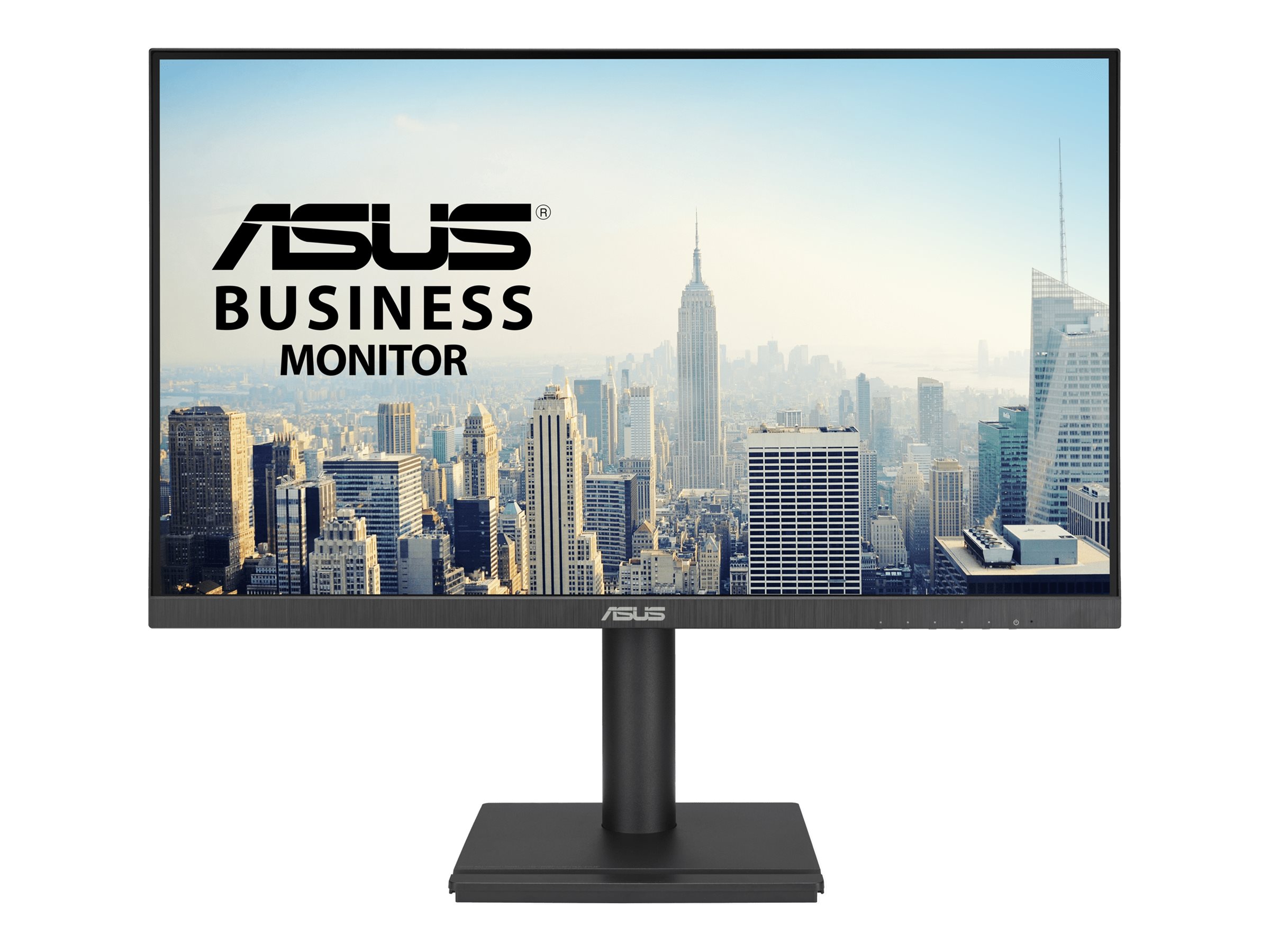 ASUS VA27DQFS - LED-Monitor - 68.6 cm (27) - 1920 x 1080 Full HD (1080p)