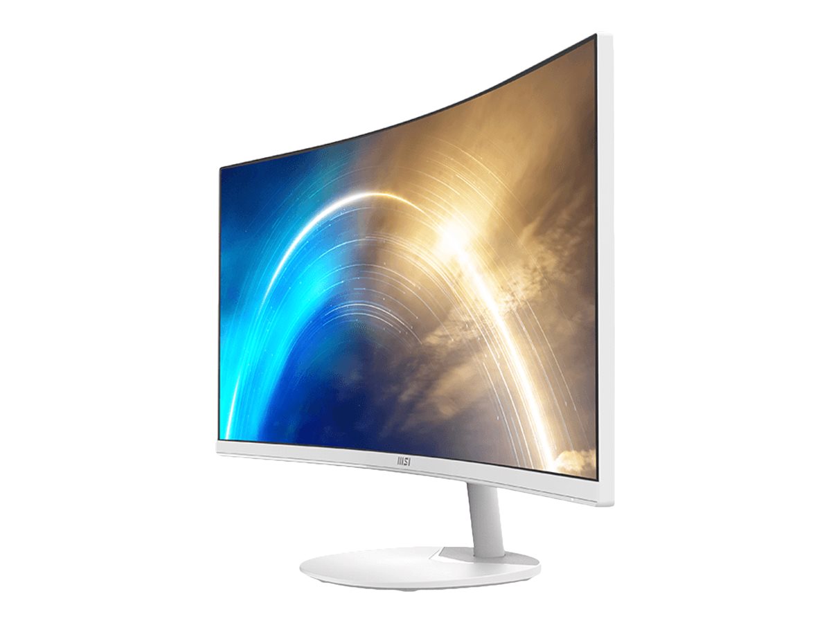 MSI PRO MP341CQWDE - LED-Monitor - gebogen - 86.4 cm (34)