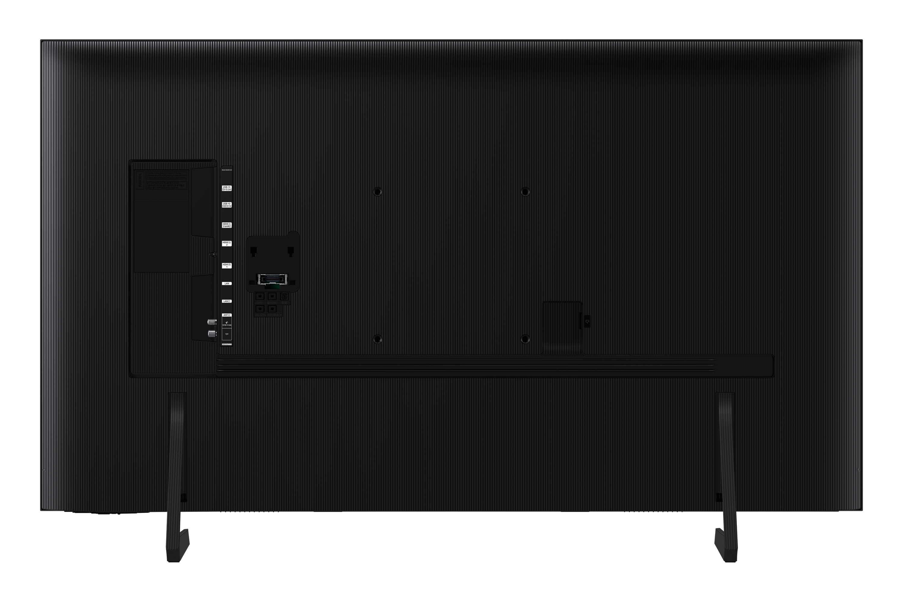 Samsung HU8000F 109,2 cm (43) 4K Ultra HD Smart TV Negro 20 W