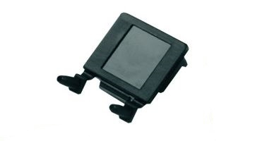 Telegrtner B00001A0016W port dust cover 100 pc(s) RJ-45