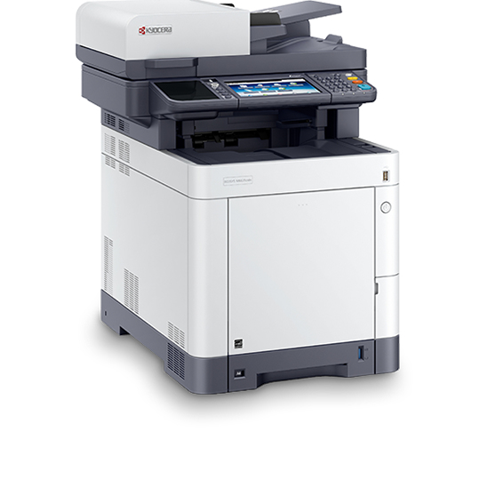 Kyocera ECOSYS M6635cidn - Multifunktionsdrucker - Farbe - Laser - Legal (216 x 356 mm)/