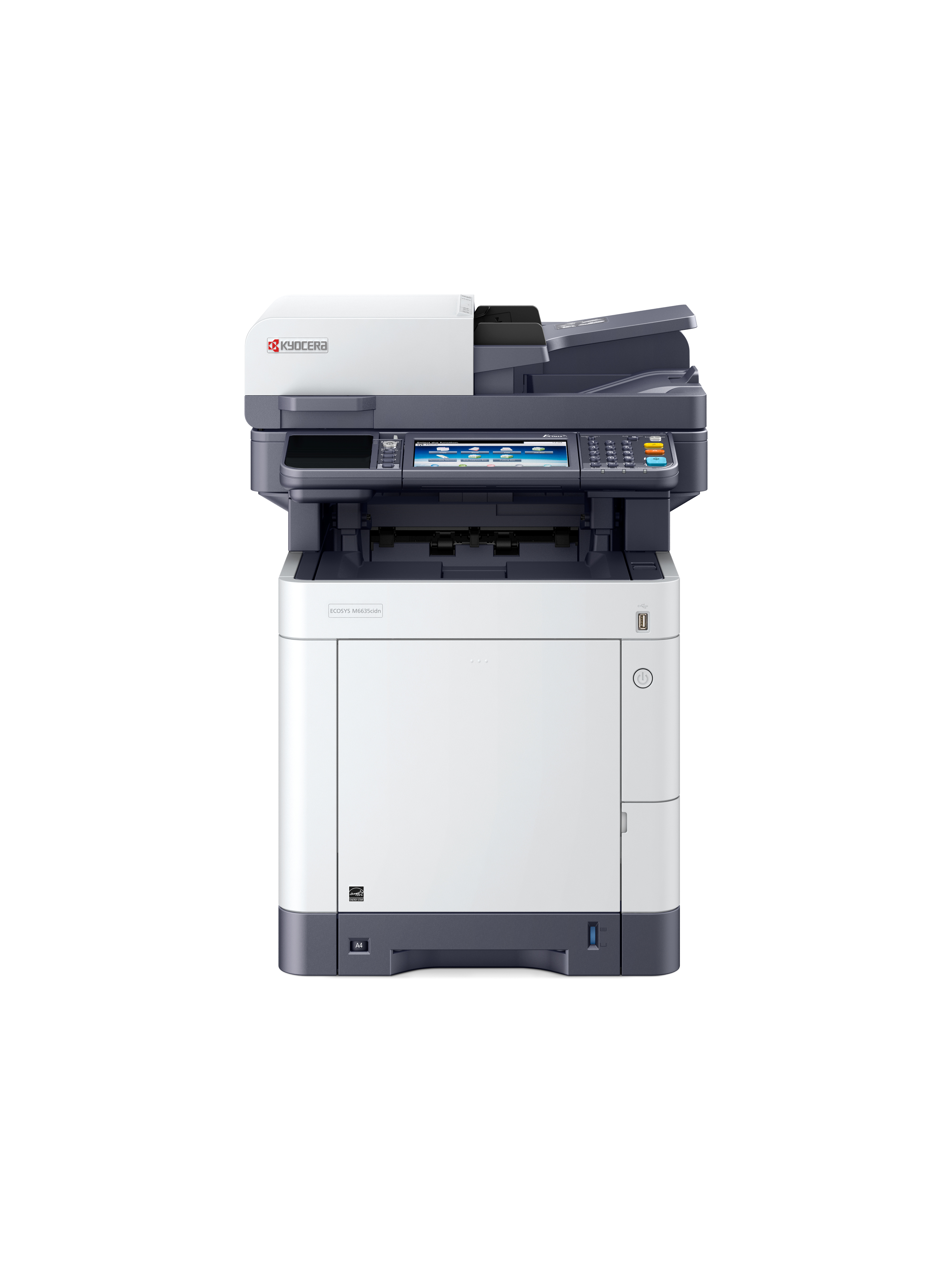 Kyocera ECOSYS M6635cidn - Multifunktionsdrucker - Farbe - Laser - Legal (216 x 356 mm)/