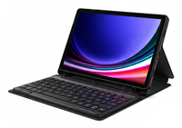 Inateck N0028 black Galaxy Tab A9 plus Tastatur Bluetooth - Tastatur
