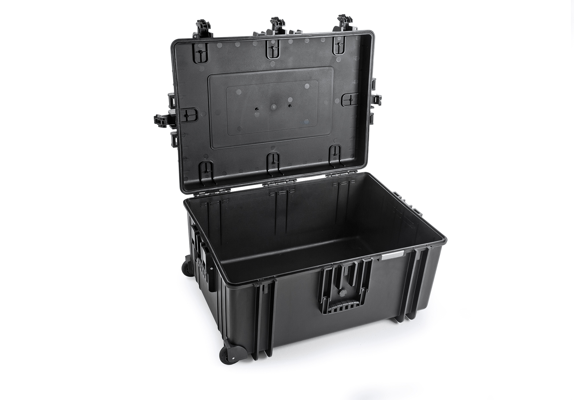 B&W 7800 valigetta porta attrezzi Custodia trolley Nero