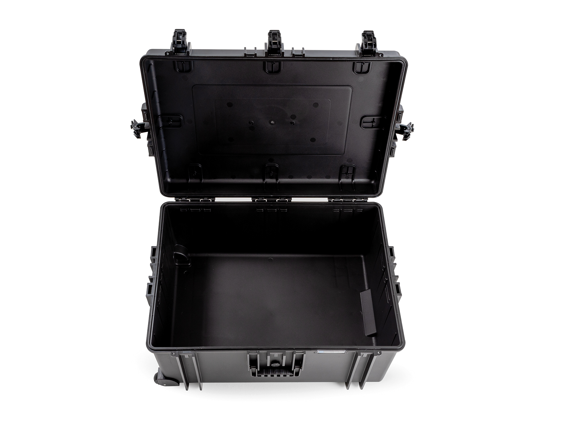 B&W 7800 valigetta porta attrezzi Custodia trolley Nero