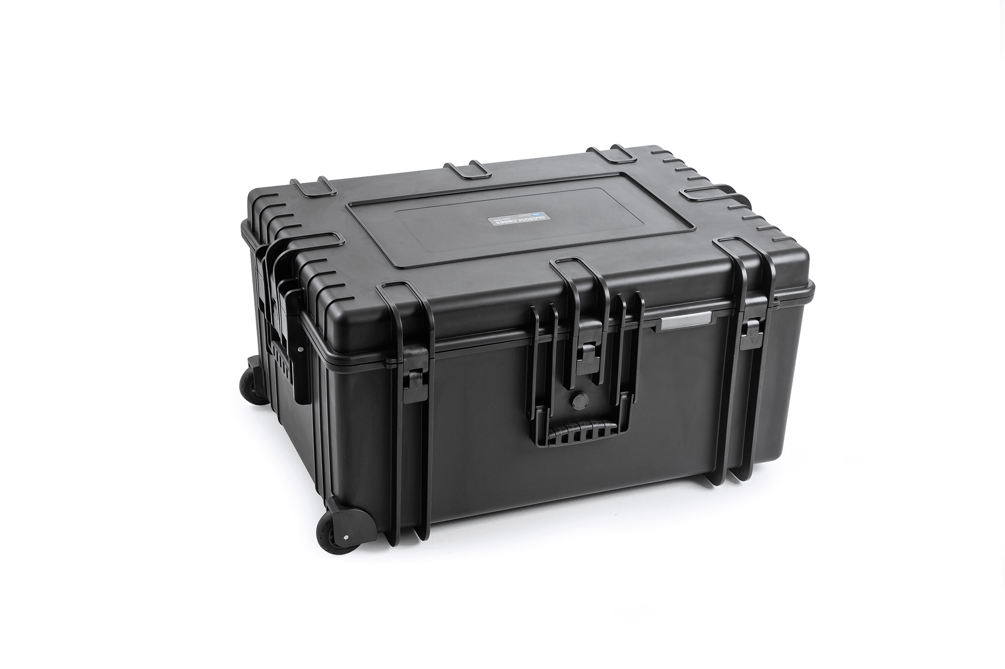 B&W 7800 valigetta porta attrezzi Custodia trolley Nero