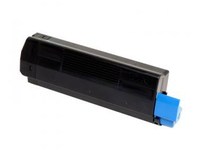 OKI 01262101 cartuccia toner 1 pz Originale Nero