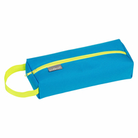 Pagna Schlampermppchen recycled PET 22x8x5cm eckig hellblau
