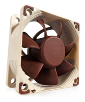 Noctua NF-A6x25 5V PWM - Ventilator - 6 cm - 650 RPM - 3000 RPM - 19,3 dB - 29,2 m/h