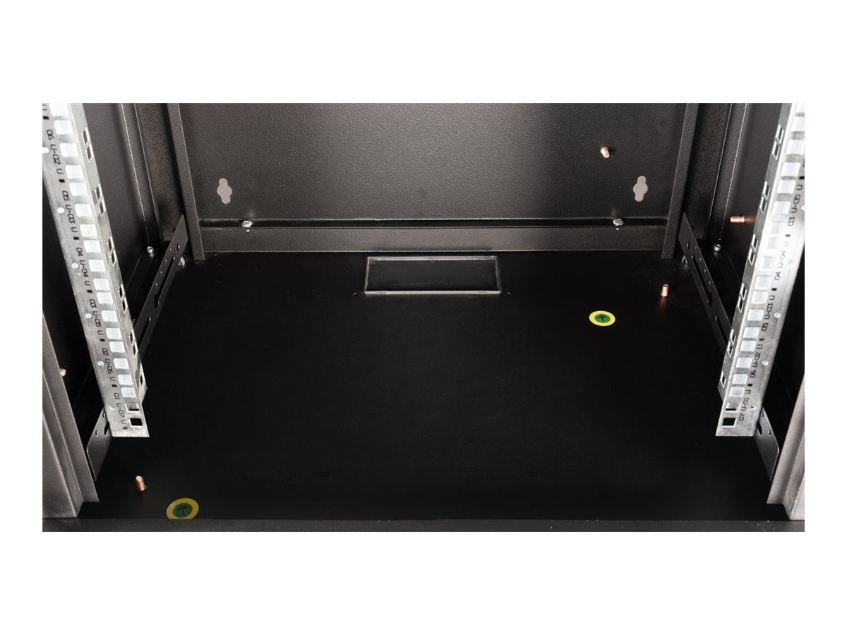 ROLINE Pro - Schrank Netzwerkschrank - 600 x 450 mm (B x T)