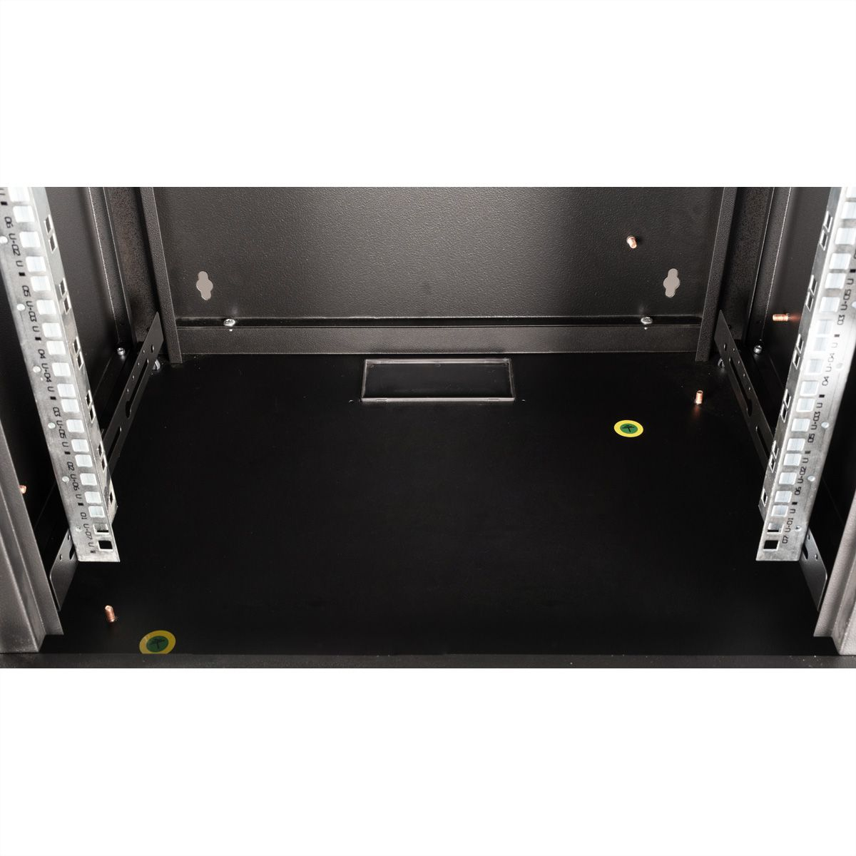 ROLINE Pro - Schrank Netzwerkschrank - 600 x 450 mm (B x T)