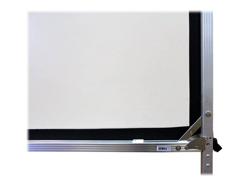 Elite Screens Yard Master 2 Series OMS135H2-DUAL - Projektionsschirm mit Beinen - 343 cm (135)