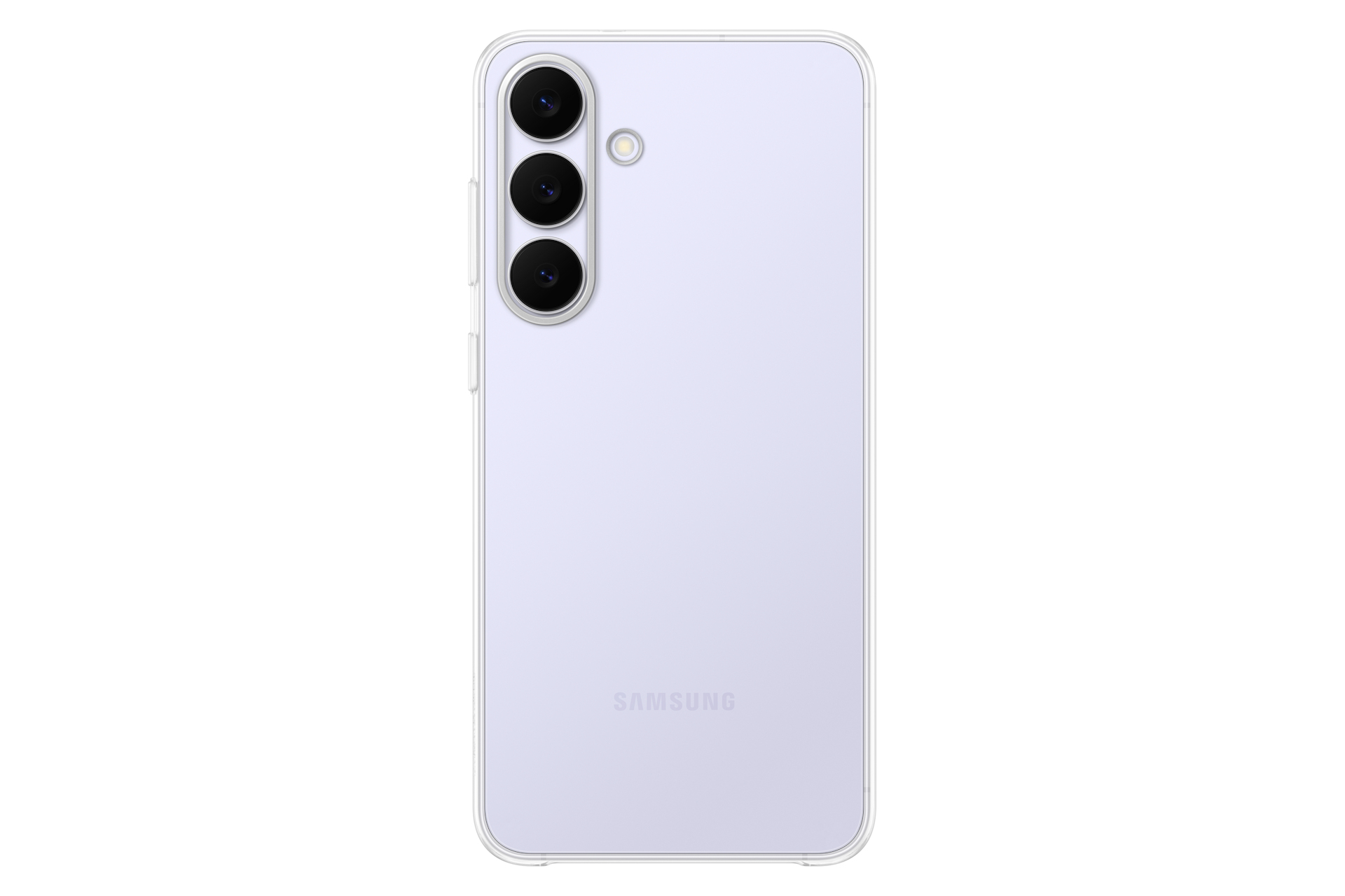 Samsung Funda Galaxy S25 FE Clear Case