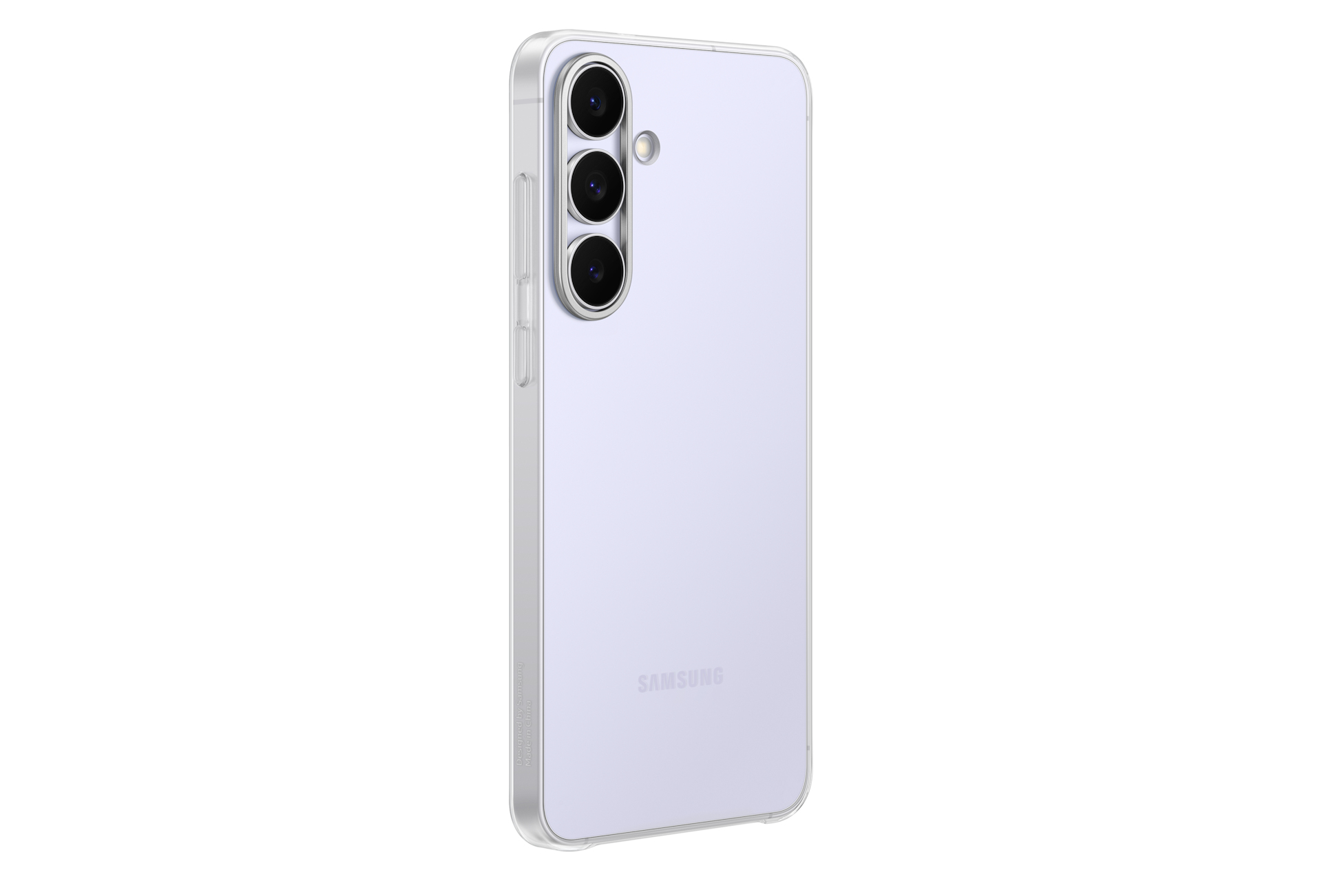 Samsung Funda Galaxy S25 FE Clear Case