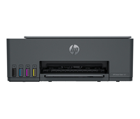 HP Smart Tank 581 All-in-One Printer, Home and home office, Print, copy, scan, Wireless; High-volume printer tank; Print from phone or tablet; Scan to PDF