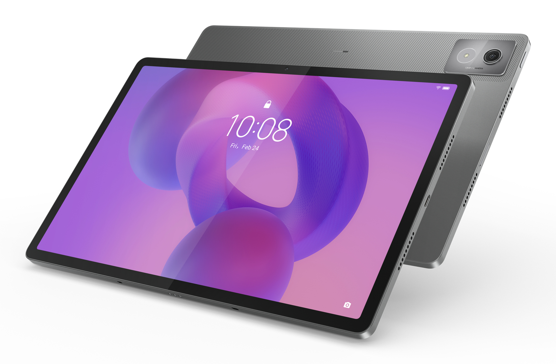 Lenovo Idea Tab Pro ZAE4 - Tablet - Android 14 oder h�her - 256 GB UFS card - 32.3 cm (12.7)