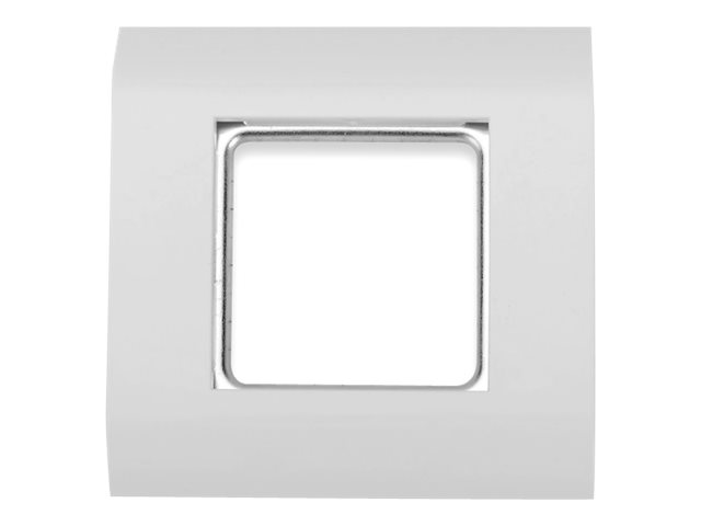 Digitus Cadre de 80 x 80mm pour bandeaux et faces avant