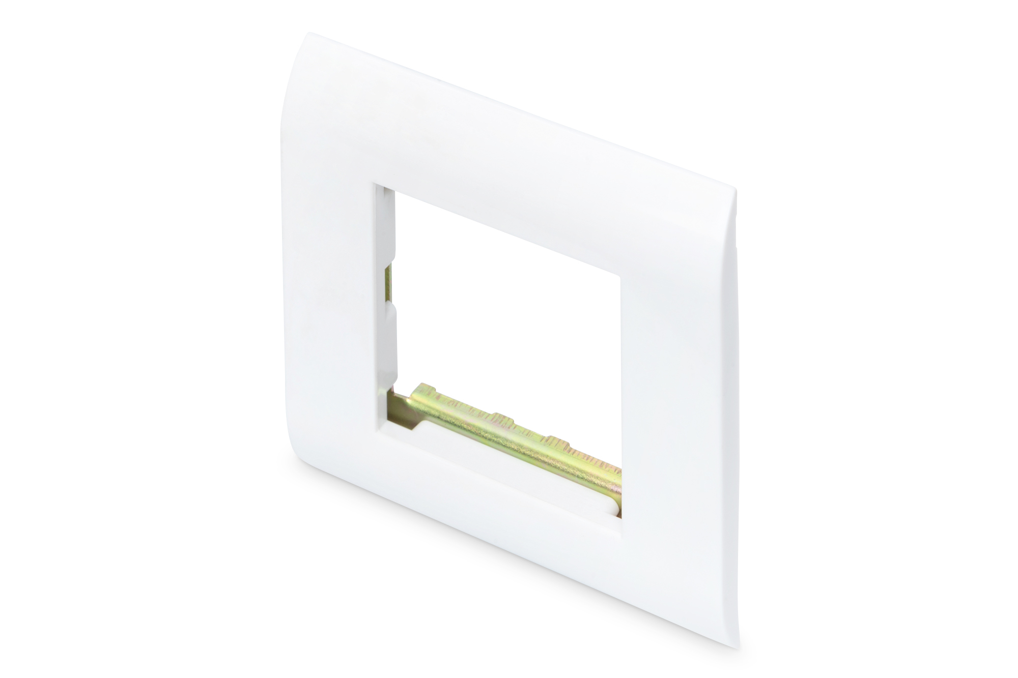Digitus Cadre de 80 x 80mm pour bandeaux et faces avant
