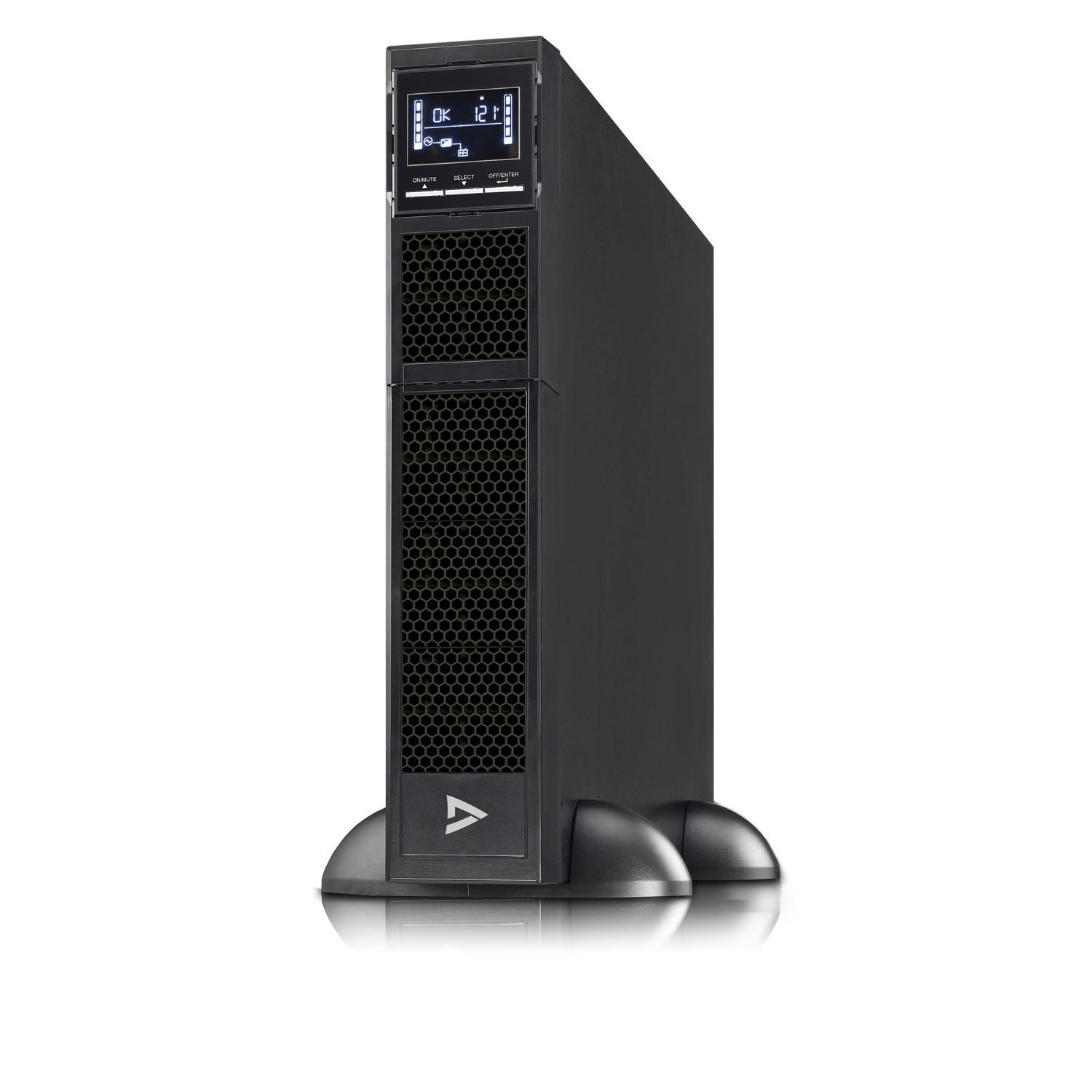 V7 Protector de sobrevoltaje 1500VA - Para instalacin en bastidor - 2 unidades