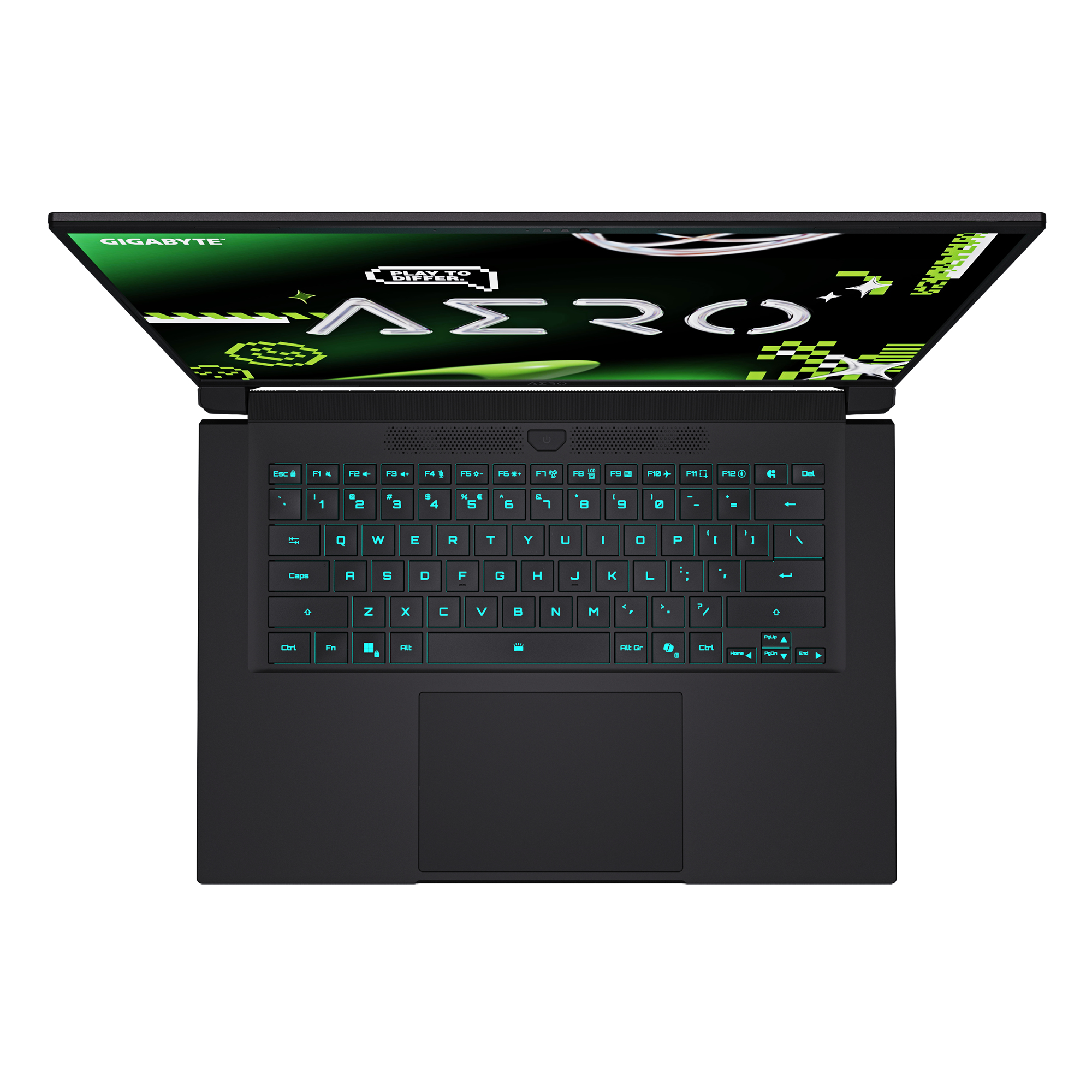 GIGABYTE AERO X16 1VH93DEC64AH ordenador portatil Copilot+ PC AMD Ryzen AI 7 350 Port�til 40,6 cm (16) WQXGA 32 GB DDR5-SDRAM 1 TB SSD NVIDIA GeForce RTX 5060 Wi-Fi 6E (802.11ax) Windows 11 Home Gris