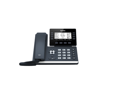 Yealink SIP-T53W - - IP-Telefon mit einstellbaren 3.7 Zoll - VoIP-Telefon - Voice-Over-IP