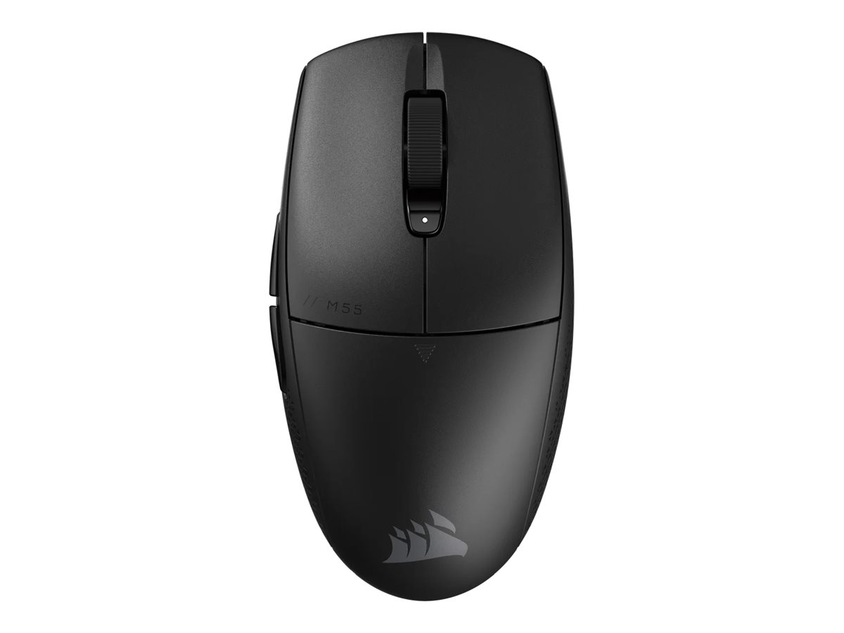 Corsair Gaming M55 WIRELESS - Maus - leicht - optisch