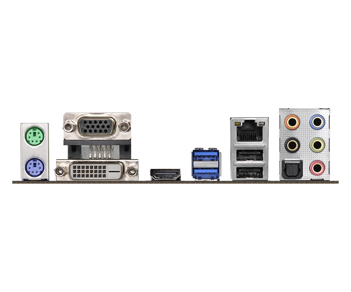 ASRock J4125-ITX - Motherboard - Mini-ITX - Intel Celeron J4125 - USB 3.2 Gen 1 - Gigabit LAN - Onboard-Grafik - HD Audio (8-Kanal)
