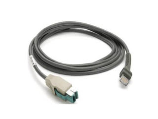 Zebra USB-Kabel - USB PlusPower (M) - 5 / 12 V