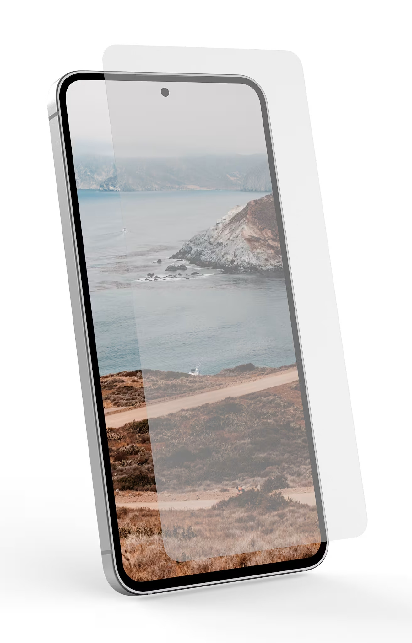 Urban Armor Gear 24448611NA mobile phone screen/back protector Clear screen protector Samsung 1 pc(s)
