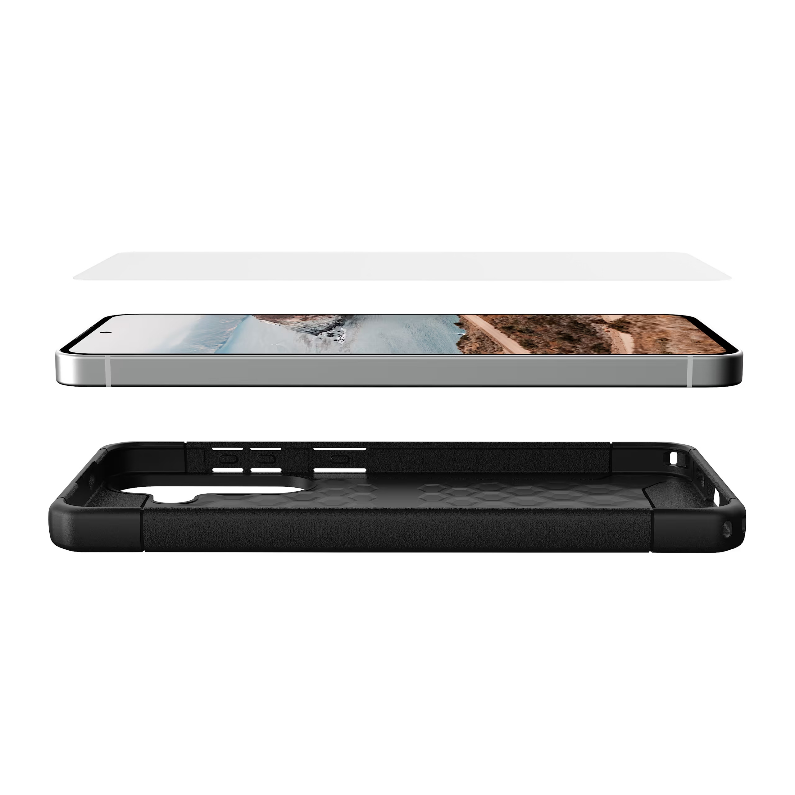 Urban Armor Gear UAG Samsung Galaxy S26 FE Glass Shield