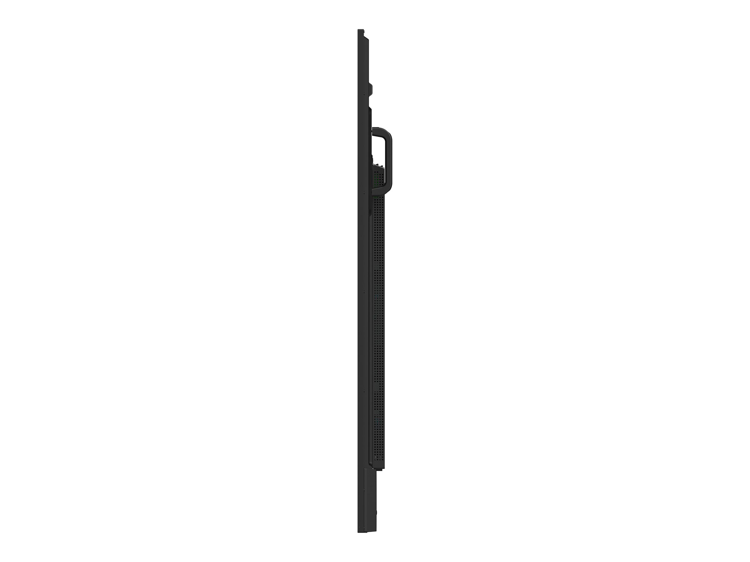 BenQ SL8604 - 218 cm (86) Diagonalklasse SL04 Series LCD-Display mit LED-Hintergrundbeleuchtung - Digital Signage - Android - 4K UHD (2160p)