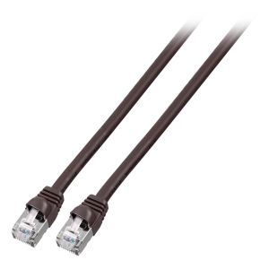 EFB Elektronik S/FTP Cat.6 RJ45 cavo di rete Nero 1 m Cat6 SF/UTP (S-FTP)