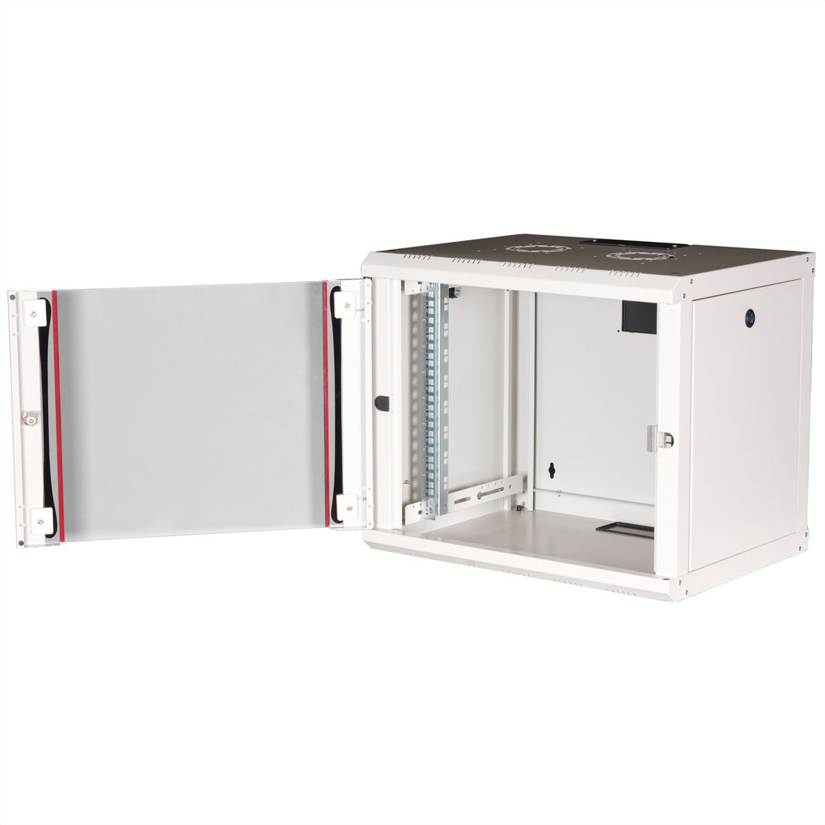 ROLINE Pro - Schrank Netzwerkschrank - 600 x 450 mm (T x B)