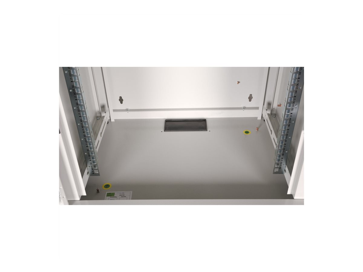 ROLINE Pro - Schrank Netzwerkschrank - 600 x 450 mm (T x B)