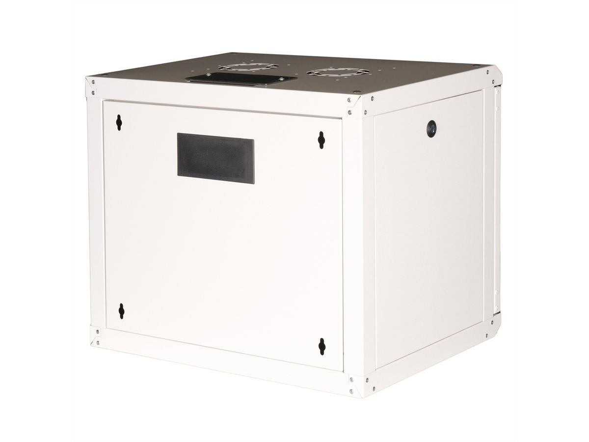 ROLINE Pro - Schrank Netzwerkschrank - 600 x 450 mm (T x B)
