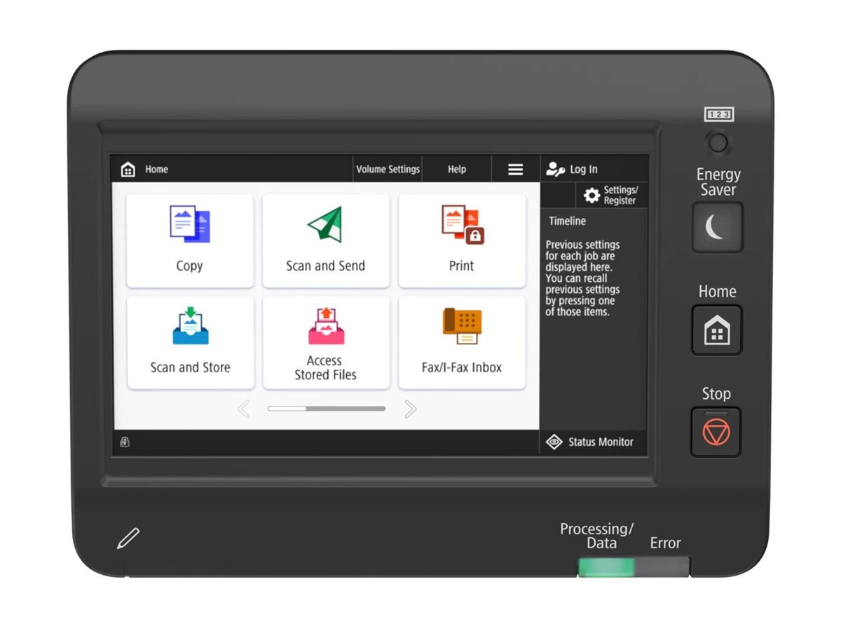Canon i-SENSYS MF842Cdw Laser A4 1200 x 1200 DPI 38 ppm Wi-Fi