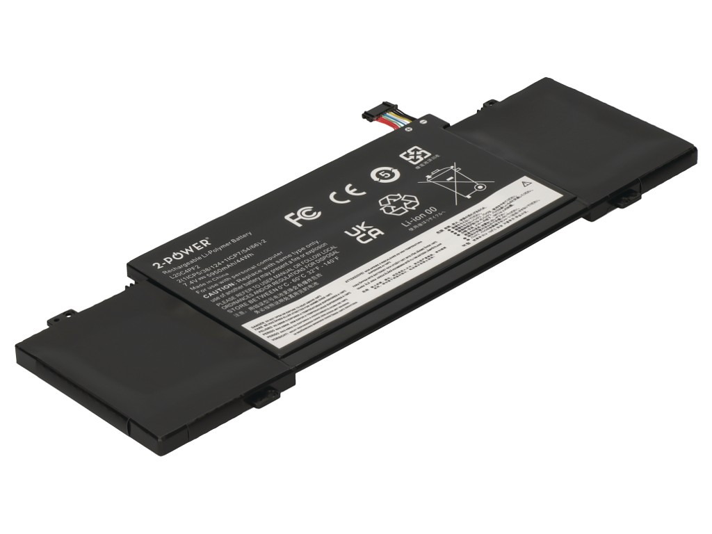 2-Power 2P-L20D4PF2 refacci�n para laptop Bater�a