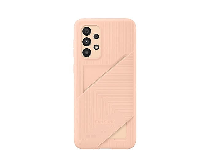 Samsung Card Slot Cover per Galaxy A33 5G, Pesca